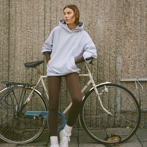 NWT Zara Oversized Sweatshirt